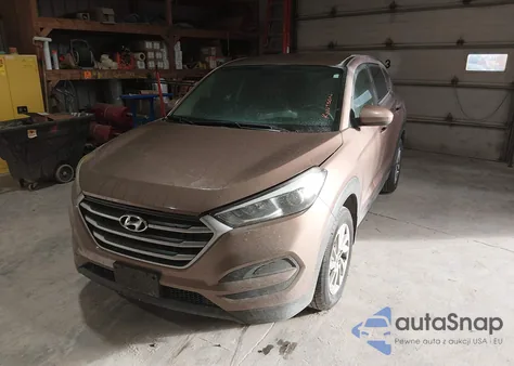 2017 Hyundai Tucson Se из США, поврежденный, VIN KM8J23A44HU334064